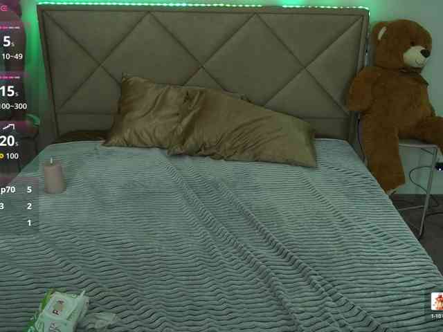 AlinaLemon webcam