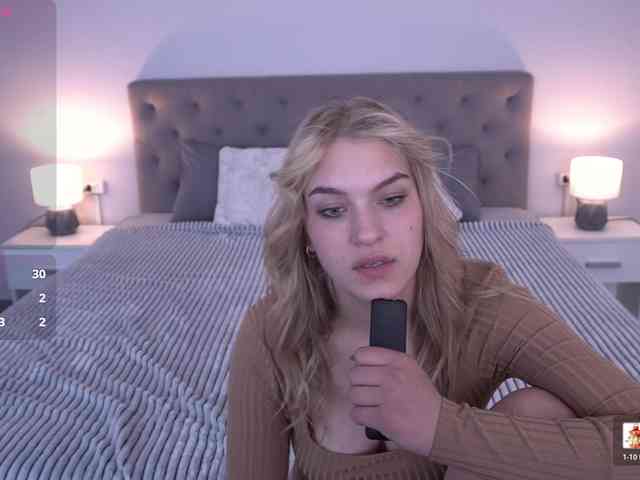 AlinaLemon webcam