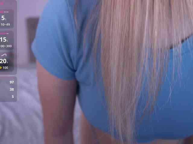 AlinaLemon webcam