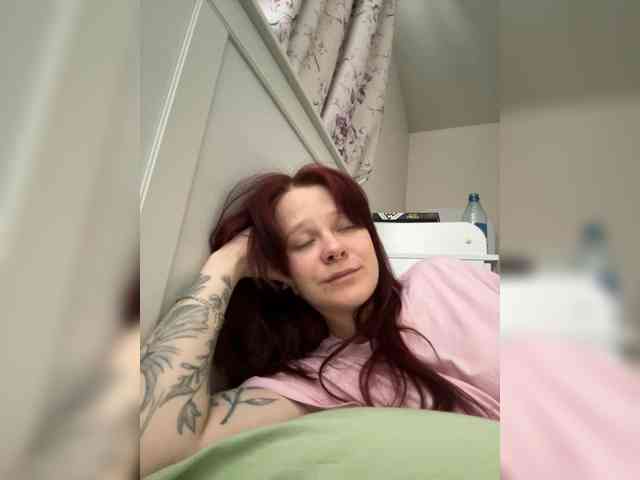 stillHer webcam