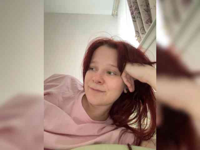 stillHer webcam