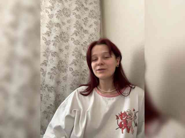 stillHer webcam