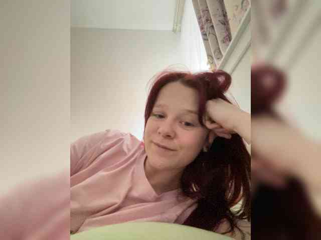 stillHer webcam