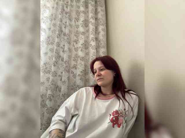 stillHer webcam