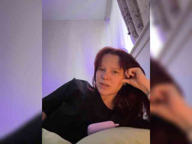stillHer webcam