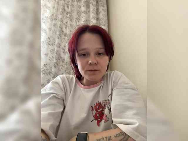 stillHer webcam