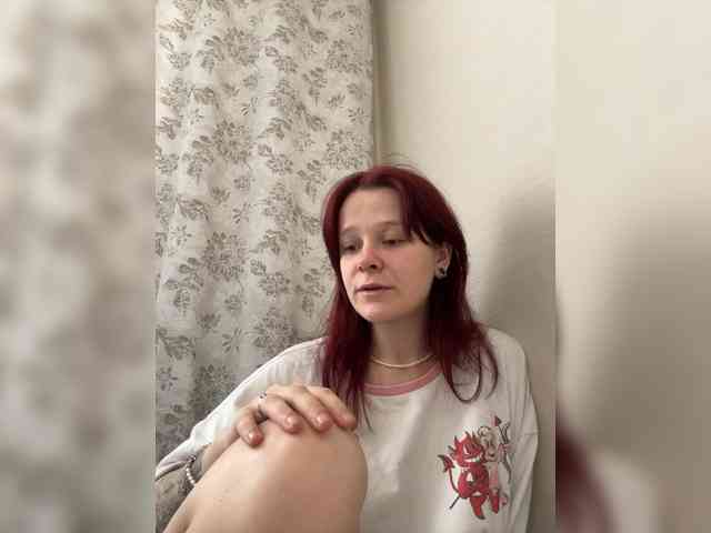 stillHer webcam