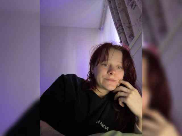 stillHer webcam