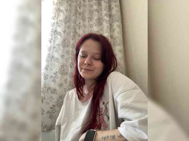 stillHer webcam