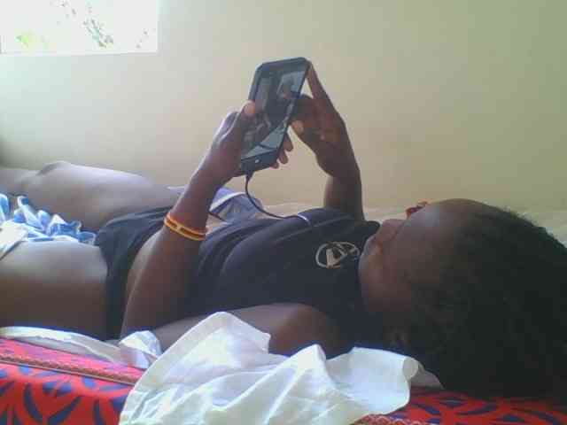 Smilingbeibylove webcam