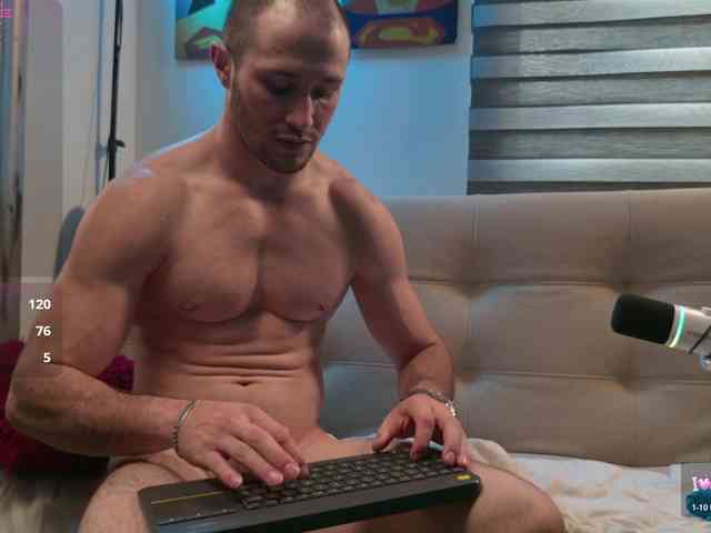 AxelFairchaild Sex Cam Show