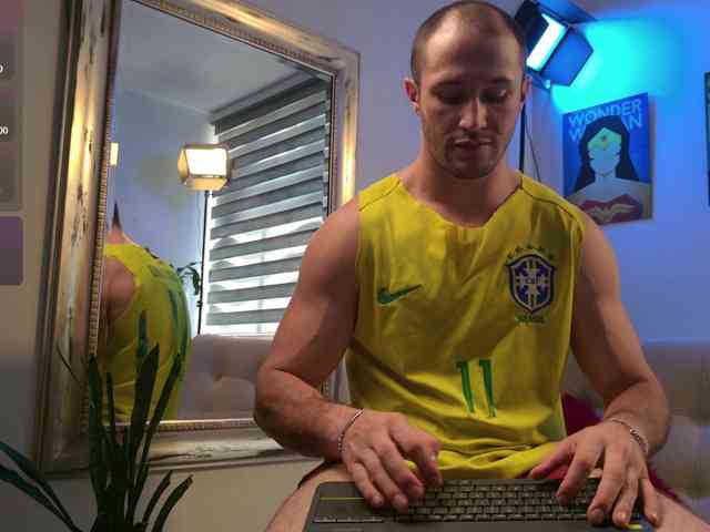 AxelFairchaild Sex Cam Show