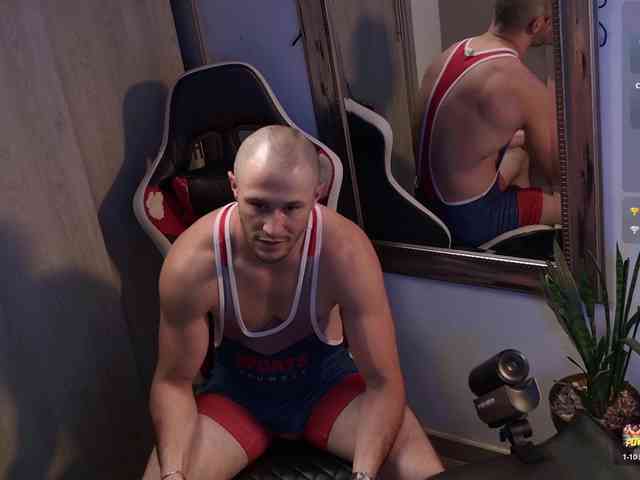 AxelFairchaild Live Webcam on BongaCams