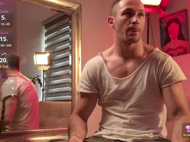 AxelFairchaild Sex Cam Show