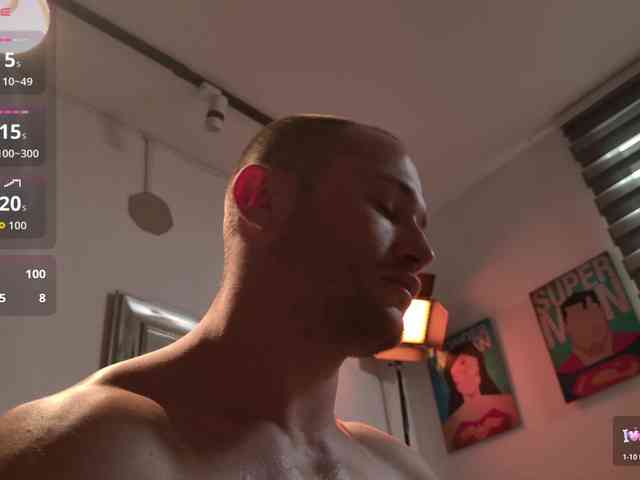 AxelFairchaild Sex Cam Show