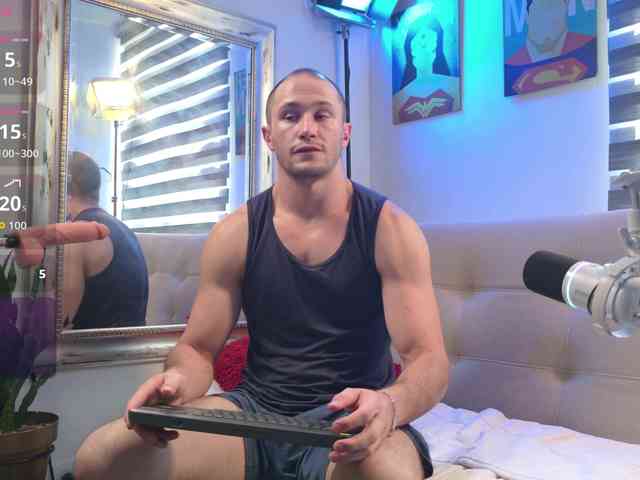 AxelFairchaild Sex Cam Show