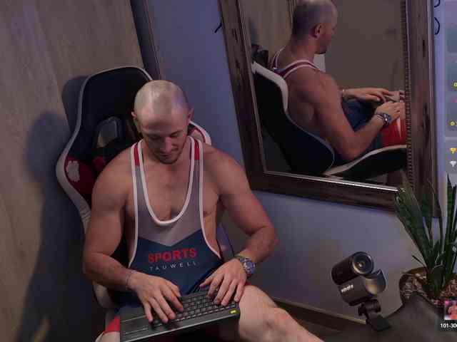 AxelFairchaild Live Webcam on BongaCams