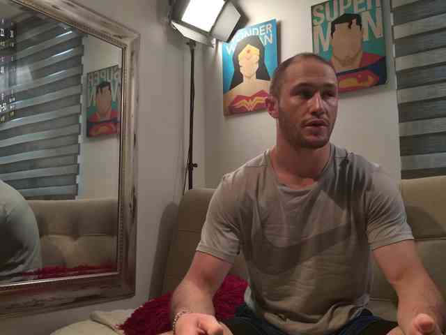 AxelFairchaild Sex Cam Show