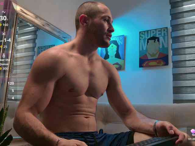 AxelFairchaild Sex Cam Show