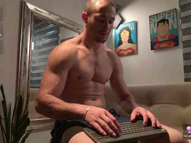 AxelFairchaild Sex Cam Show