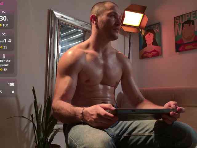 AxelFairchaild Sex Cam Show
