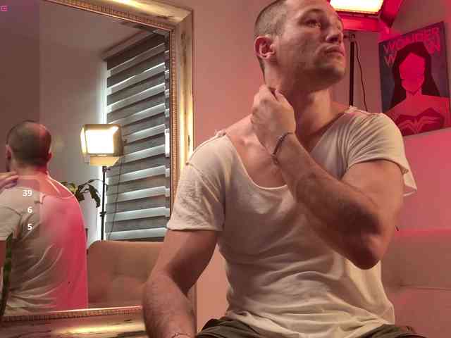 AxelFairchaild Sex Cam Show