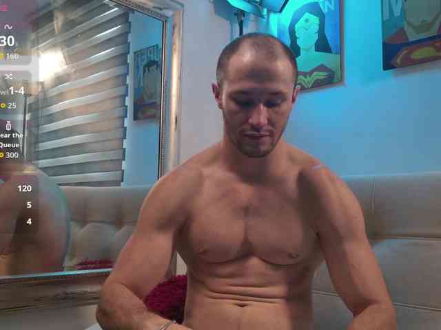 AxelFairchaild Sex Cam Show