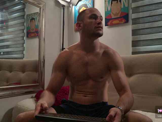 AxelFairchaild Sex Cam Show