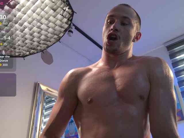 AxelFairchaild Sex Cam Show