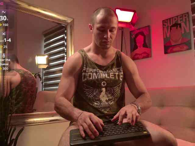 AxelFairchaild Sex Cam Show