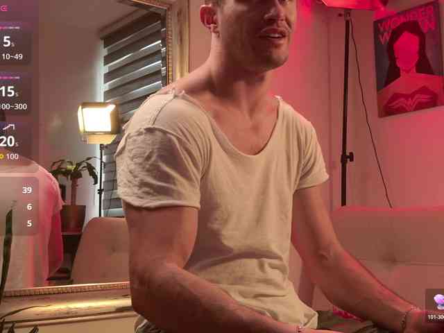 AxelFairchaild Sex Cam Show