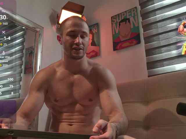 AxelFairchaild Sex Cam Show