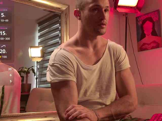 AxelFairchaild Sex Cam Show