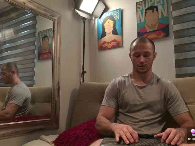 AxelFairchaild Sex Cam Show