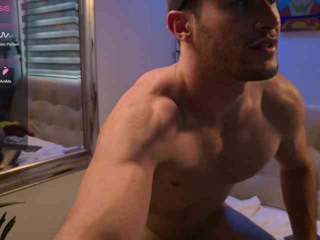 AxelFairchaild Sex Cam Show