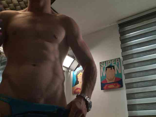 AxelFairchaild Sex Cam Show