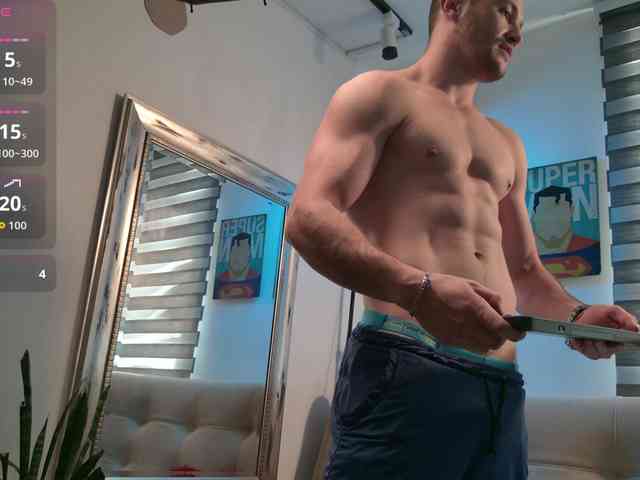 AxelFairchaild Sex Cam Show