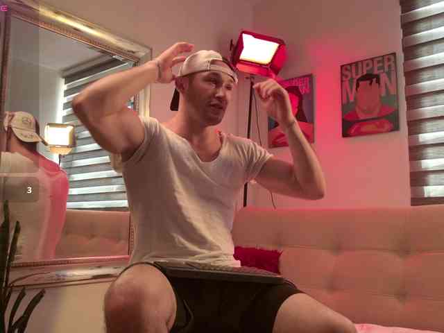 AxelFairchaild Sex Cam Show