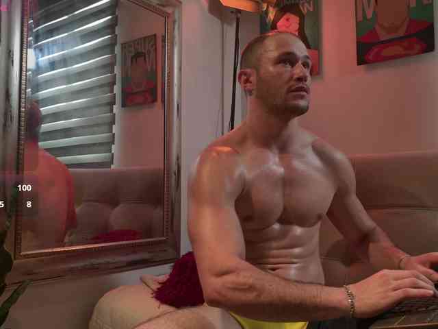 AxelFairchaild Sex Cam Show