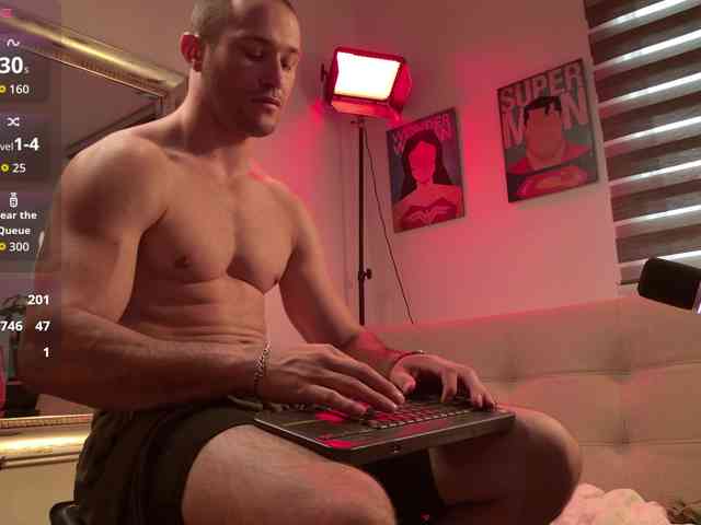 AxelFairchaild Sex Cam Show