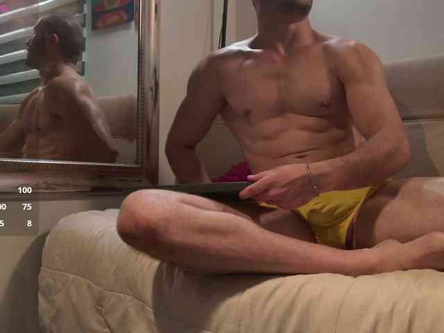 AxelFairchaild Sex Cam Show