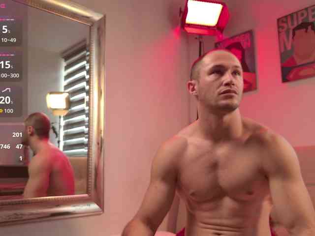 AxelFairchaild Sex Cam Show