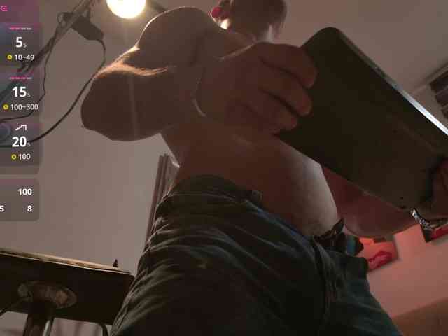 AxelFairchaild Sex Cam Show
