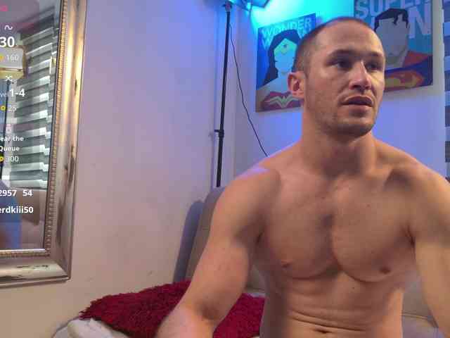 AxelFairchaild Sex Cam Show