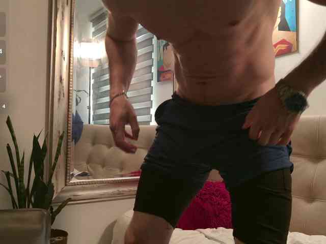 AxelFairchaild Sex Cam Show