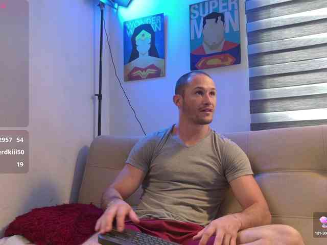 AxelFairchaild Sex Cam Show