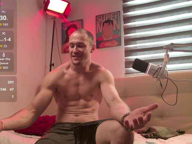 AxelFairchaild Sex Cam Show
