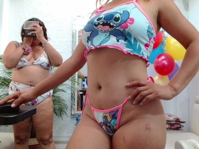 girls-kinky's BongaCams show and profile
