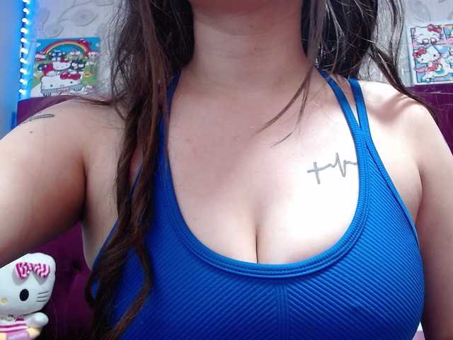 selenabustamante live cam on BongaCams
