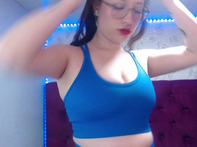 selenabustamante live cam on BongaCams